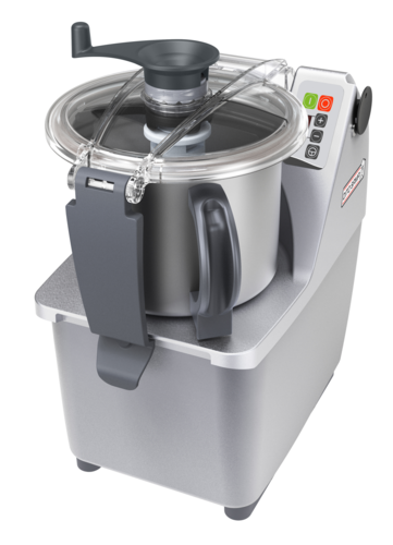 Eurodib USA Dito Sama Variable Speed Cutter Mixer with 4.5 lt Bowl
