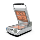 Eurodib USA Spidocook™ SAP010T Advanced Contact Griddle: 248°F-752°F, 13"x18" Plate