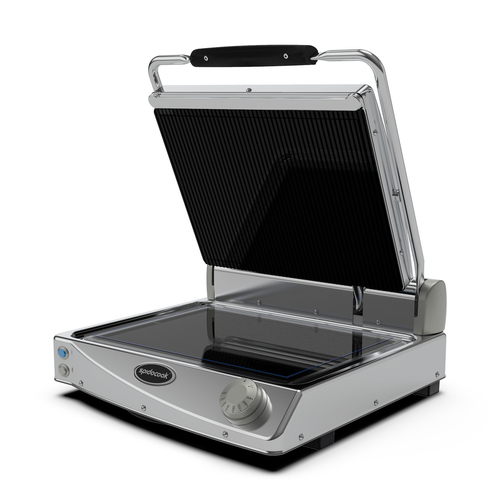 Eurodib USA Spidocook™ SAP015R Contact Cooking System: 248°F-752°F, 1.8kW