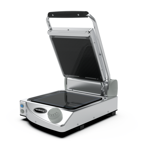 Eurodib Spidocook™ SAP010R Professional Contact Cooking System, Manual Control, 248°F to 752°F