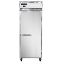Continental Refrigerator 1FEN Extra-Wide Freezer Reach-In 28-1/2W One-Section Stainless Steel Energy Star