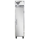 Continental Refrigerator 1FSEN Slim Line Freezer Reach In 17-3/4W One Section Stainless Steel Full Height Door