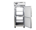Continental Refrigerator 1FXNSAPTHD Extra Wide Freezer Pass Thru 36-1/4W One Section Stainless Steel NSF
