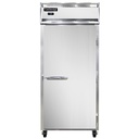 Continental Refrigerator 1FXNSS Extra-Wide Freezer Reach-In 36-1/4 Inch Stainless Steel One-Section Self-Contained