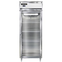 Continental Refrigerator D1FESNSSGD Designer Line Wide Freezer One Section Stainless Steel 28-1/2 Inch Reach In