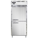 Continental Refrigerator D1RXNHD Designer Line Extra-Wide Refrigerator 36-1/4 inch One Section Self Contained
