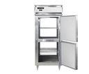 Continental Refrigerator D1RXNPTHD Designer Line Extra-Wide Pass-Thru Refrigerator 36-1/4 inch One-Section Self-Contained