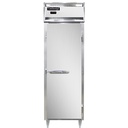 Continental Refrigerator DL1W-SS Designer Line Heated Cabinet 21 cu ft Stainless Steel One Section with Shelves