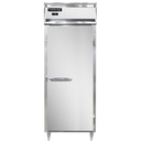Continental Refrigerator D1FENSA Designer Line Wide Freezer 28-1/2 inch One Section Stainless Steel Self Contained