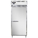 Continental Refrigerator D1FXSNSS Designer Extra-Wide Freezer Reach-In 36-1/4W One-Section Stainless Steel