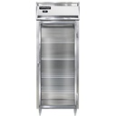 Continental Refrigerator D1RENSSGD Designer Line Wide Refrigerator 28-1/2 inch One Section Stainless Steel