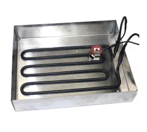 Continental Refrigerator 4-916 Electric Condensate Evaporator Automatic 115v 60 1 Cord and Plug