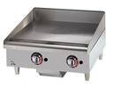Star 624MF 24" Gas Griddle w/ Manual Controls