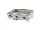 Star 636MF 36" Gas Griddle w/ Manual Controls