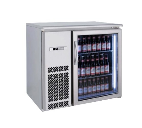 Infrico Back Bar Cooler | Stainless Steel Top Cooler for Sale