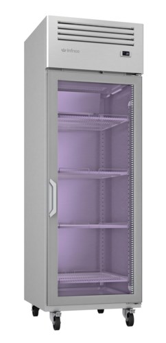 INFRICO IRR-AGB23CR One Section Reach In Refrigerator