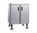 Hoshizaki SD-500 Equipment Stand for Icemaker Dispensers Stainless Steel Corrosion Resistant Flat Top