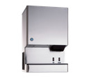 Hoshizaki DCM-300BAH-OS Opti-Serve Ice Maker Water Dispenser Cubelet Style Air Cooled 321 lb Production Capacity