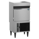 Hoshizaki IM-50BAA-LM Ice Maker Specialty Cube-Style 50 lb Production Capacity Stainless Steel Finish