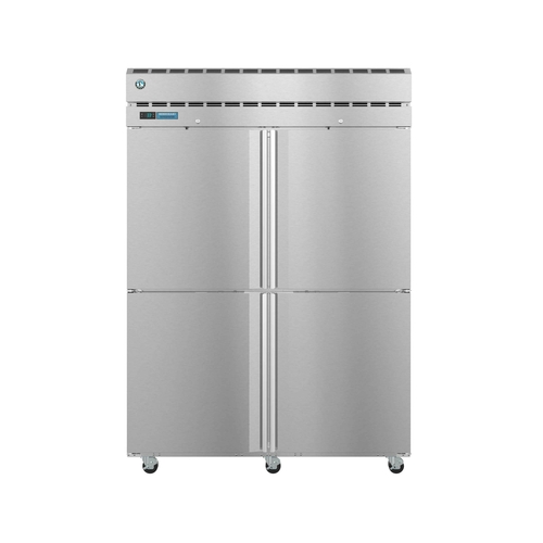 Hoshizaki PT2A-HS-HS Steelheart Series Pass-Thru Refrigerator 52.5 cu ft with Self-Contained Refrigeration System