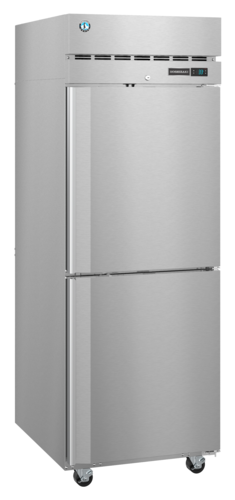 Hoshizaki R1A-HS Steelheart Series Refrigerator One Section 23.1 cu ft Top Mounted Self Contained System