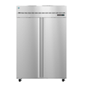Hoshizaki R2A-FSN Steelheart Series Refrigerator Two Section 47.11 cu ft Top Mounted Self Contained Refrigeration