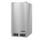 Hoshizaki HR15A Compact Undercounter Refrigerator 3.7 cu ft Stainless Steel Energy Star Compliant