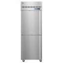 Hoshizaki F1A-HSL Steelheart Series Freezer Reach In One Section 23.1 Cu Ft Self Contained Refrigeration System