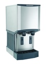 Scotsman HID312A-1 Meridian™ Touch-Free Countertop Nugget Ice & Water Dispenser, Air Cooled - Up to 260 lb. Production, 12 lb. Storage