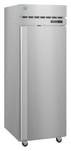 Hoshizaki F1A-FS Steelheart Series Freezer One Section 23.1 cu ft Top Mounted Refrigeration System