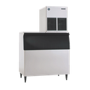 Hoshizaki F-1002MAJ-C Ice Maker Cubelet Style 22W Air Cooled Self Contained 890 lb Production Stainless Steel