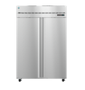 Hoshizaki F2A-FSN Reach-In Freezer Two-Section 47.11 cu ft Bottom Mounted Self-Contained Refrigeration