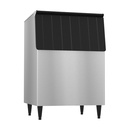 Hoshizaki BD-500SF Ice Bin 30W Top Hinged Door 500lb Capacity Stainless Steel Antimicrobial Fits 24 Deep Ice Machine