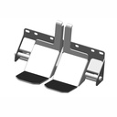 Hoshizaki HS-5380 Two Door Foot Pedal Commercial Refrigerator