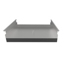 Hoshizaki HS-5207 Prep Guard for 12pan Mega Top Opening