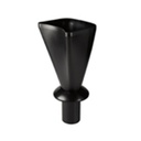 Hamilton Beach UTC960 Otto Under Counter Pulp Chute for HJE960 Black