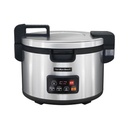 Hamilton Beach 37590 Commercial Rice Cooker Warmer 90 Cup Digital Control Non Stick Pot Double Wall Stainless Steel