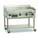 Imperial Range PSG36 Pro Series Griddle Countertop Gas 36W x 24D Cooking Surface 1 Thick Smooth Plate 90000 BTU