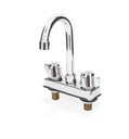Steel Works SWFD-4-6GLL Faucet, Deck Mount