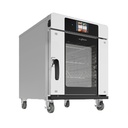 Alto-Shaam 750-SK Halo Heat Slo Cook Hold Smoker Oven Electric Low Temp 100 lb Capacity Heavy Duty Stainless Steel