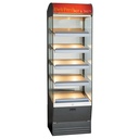 Alto-Shaam HSM-24/5S/T HSM Series Hot Food Merchandiser Floor Model 24 Inch Self Service 80 lb Capacity 5 Heated Shelves