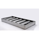 Alto-Shaam FI-25867 Ventech Type 1 Hood Washable Grease Filter Metal Housing