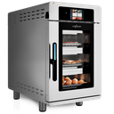 Alto-Shaam VMC-H3H/SX Vector H Series Multi-Cook Oven Electric 3 Chamber Programmable Touch Screen Ventless