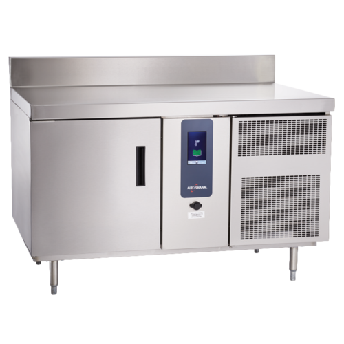 Alto-Shaam QC3-20 Quickchiller Blast Chiller 57in Stainless Steel Work Top 5 Pan Capacity Touch Control
