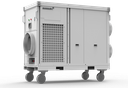 Airrex & Flagro AHSC-140P 220/3 Portable Air Conditioner with Heaters 145000 BTU Cooling 100000 BTU Heating