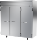 Beverage Air HFPS3HC-1S Horizon Series Freezer Reach-In Three-Section 69.1 Cu Ft Stainless Steel