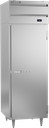 Beverage Air PH1-1S Warming Cabinet Reach In One Section 21 Cu Ft Full Height Door Cylinder Lock Silver Shelves