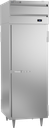 Beverage Air PH1-1S-PT Warming Cabinet Pass-Thru One-Section 21 Cu Ft Full Height Doors Cylinder Lock Stainless Steel