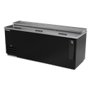 Beverage Air DW79HC-B-29 Frosty Brew Bottle Cooler 80W x 26D x 33H 24.1 cu ft Holds Below 32F