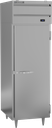 Beverage Air PR1HC-1AS P-Series Refrigerator Reach-In One-Section 21 cu ft Solid Door LED Lighting Made in USA